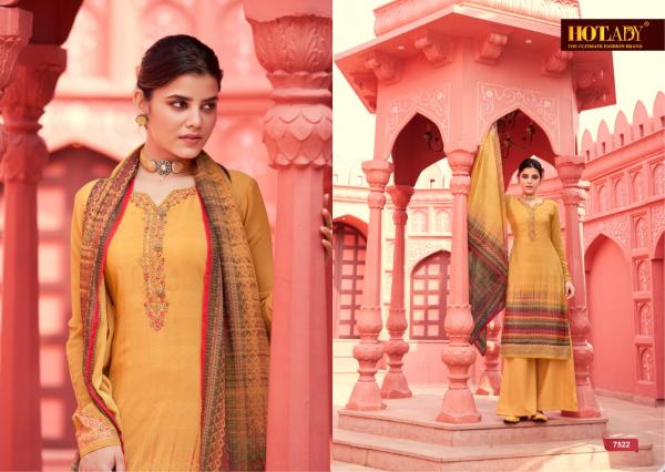 Hotlady Kasturi Designer Digital Printed Salwar 